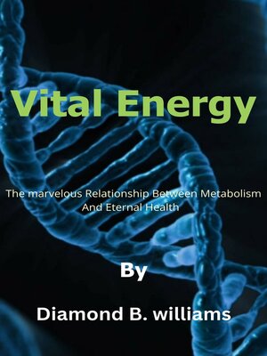 cover image of Vital Energy